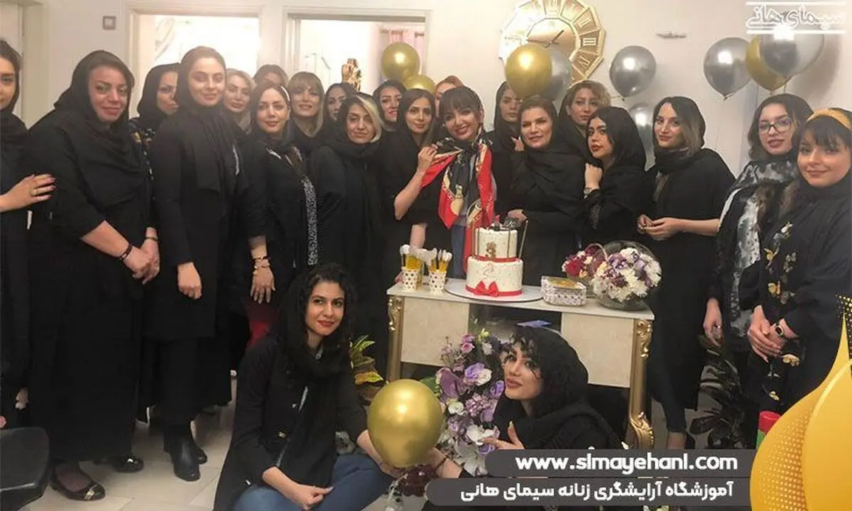 آموزشگاه آرایشگری زنانه در تهران | بهترین مرکز آموزش آرایشگری بانوان در پایتخت را بشناسید