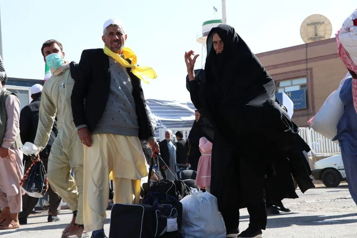 امنیت در افغانستان آرزوی زائران اربعین حسینی است