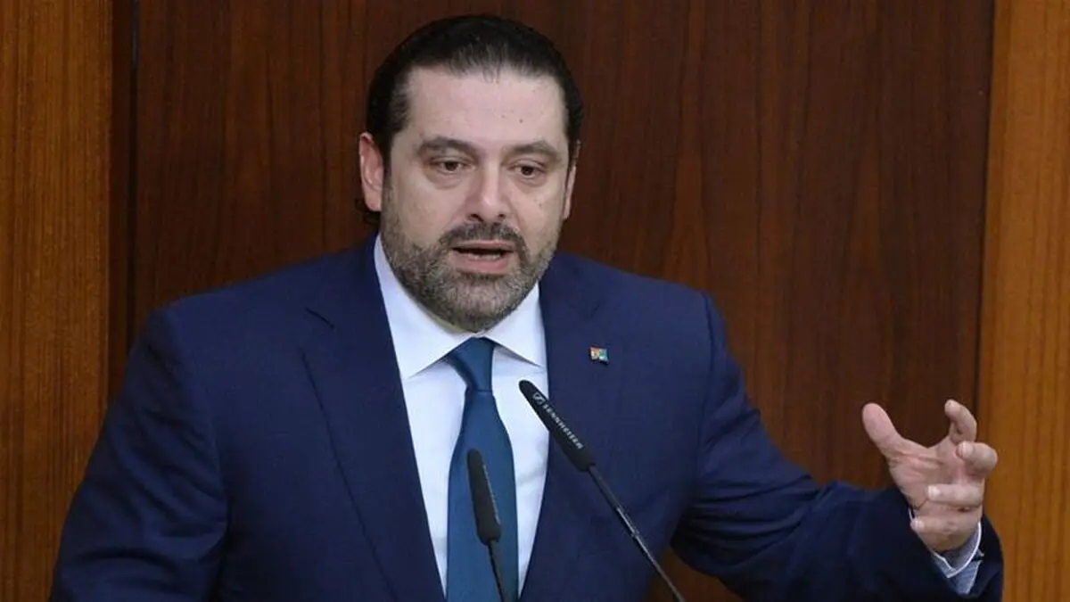 Lebanese PM Saad Hariri resigns