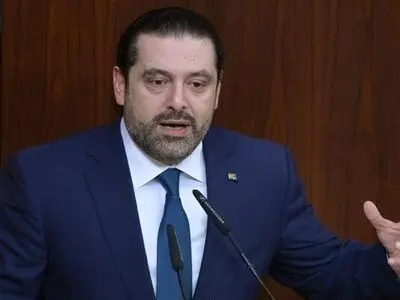 Lebanese PM Saad Hariri resigns