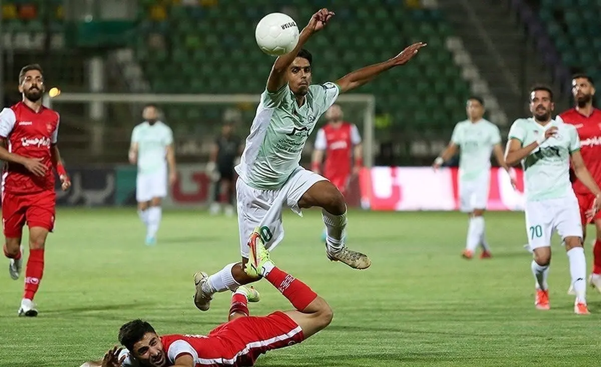 جریمه ۶۰ میلیونی پرسپولیس به دلیل اتفاقات عجیب اصفهان

