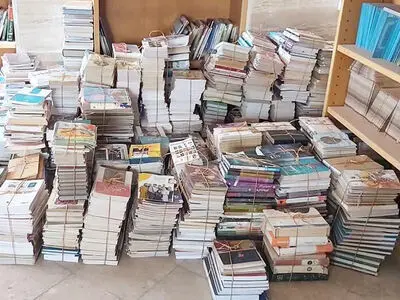 ۱۲ هزار نسخه کتاب به کتابخانه سیار شهرستان البرز اهدا شد