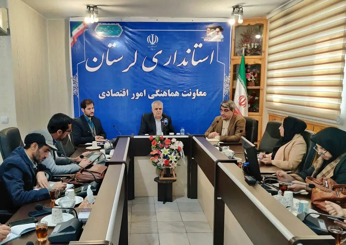  اشتغال زایی داشتیم اما باید راستی آزمایی شود/لرستان چهارم تا ششم بهمن ماه میزبان بازرگانان عراقی