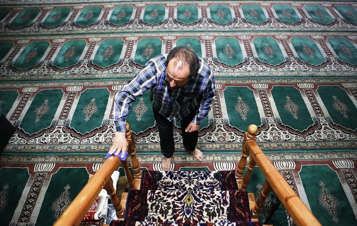 مهر تایید «دیوان عدالت اداری» بر جلوگیری از تضییع حقوق خدامین و کارکنان بقاع متبرکه، مساجد، حسینه‌ها و مدارس علوم دینی 