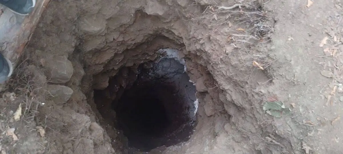 ۷ حفار غیرمجاز در نوشهر دستگیر شدند