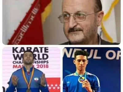 تبریک استاندار قزوین به کاراته‌کاران قزوینی برای درخشش در لیگ جهانی