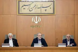 ارائه گزارش از پاسخ منفی ایران به دعوت برای شرکت در اجلاس شرم الشیخ