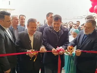 خانه جوان قزوین افتتاح شد