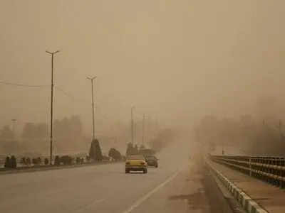 هواشناسی کرمانشاه هشدار نارنجی صادر کرد