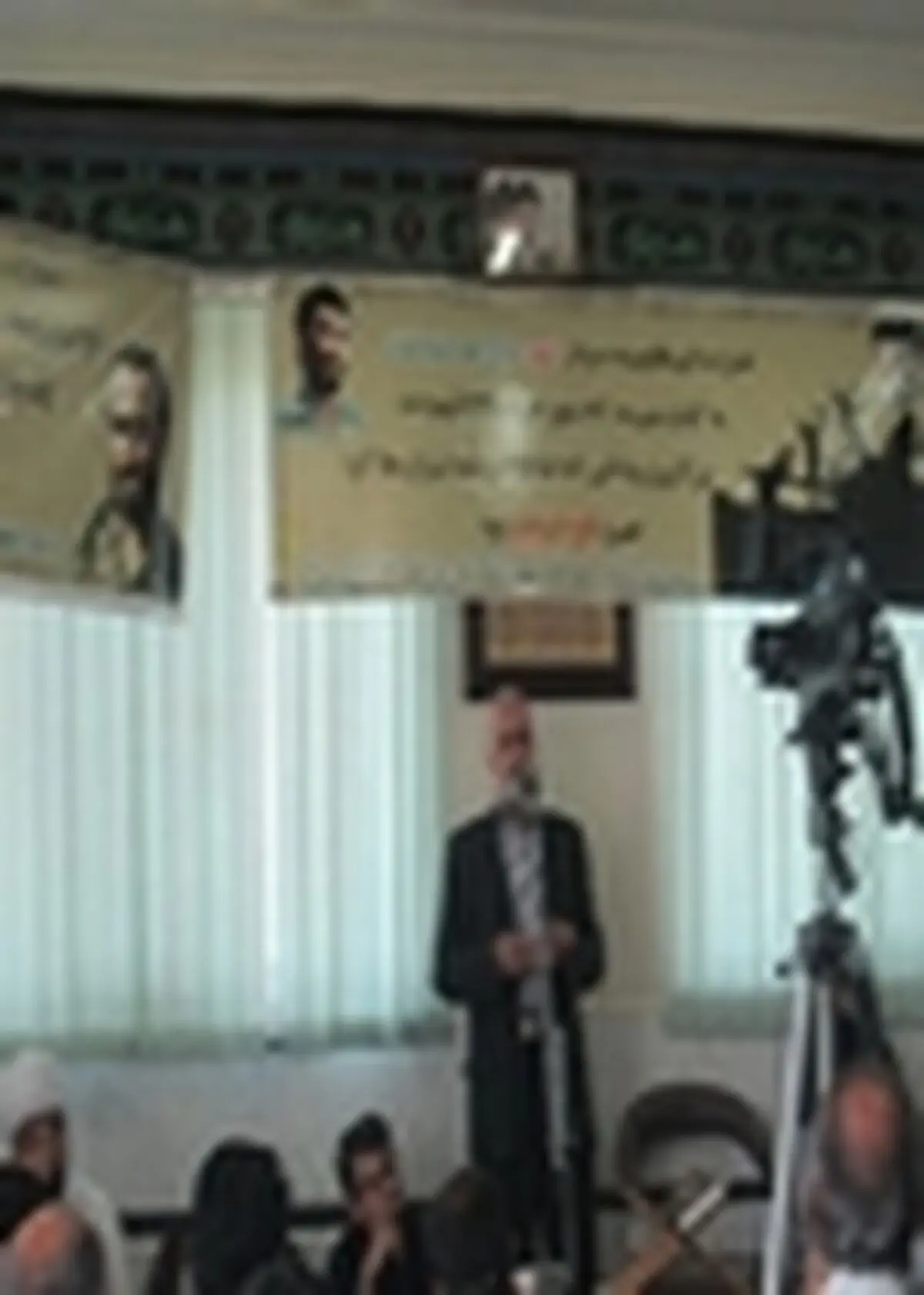 مراسم گرامیداشت سوم خرداد روز آزاد سازی خرمشهر آران و بیدگل برگزار شد
