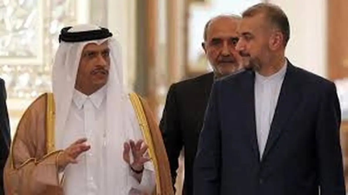 قطر تعلن انجاز كافة الاجراءات المتعلقة بتحويل ارصدة ايران الى بنوكها خلال الاسبوع المقبل