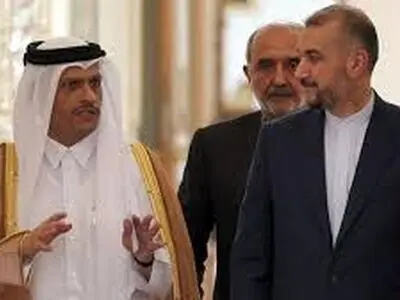 قطر تعلن انجاز كافة الاجراءات المتعلقة بتحويل ارصدة ايران الى بنوكها خلال الاسبوع المقبل