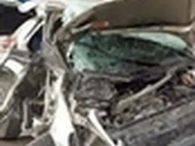 حوادثرانندگی در هرمزگان ۵ قربانی گرفت