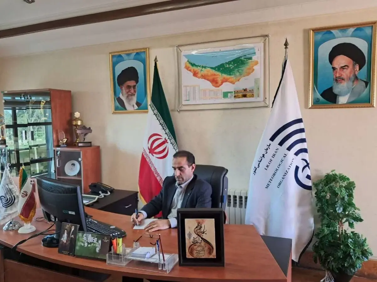کاهش ۳۶ درصدی بارش مهرماه مازندران نسبت به میانگین بلندمدت