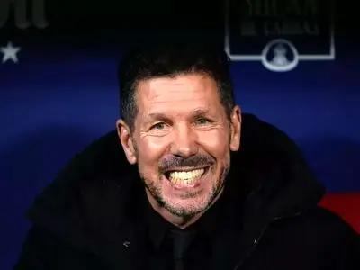 سیمئونه: فاصله با تیم‌های بالای جدول را جبران می‌کنیم