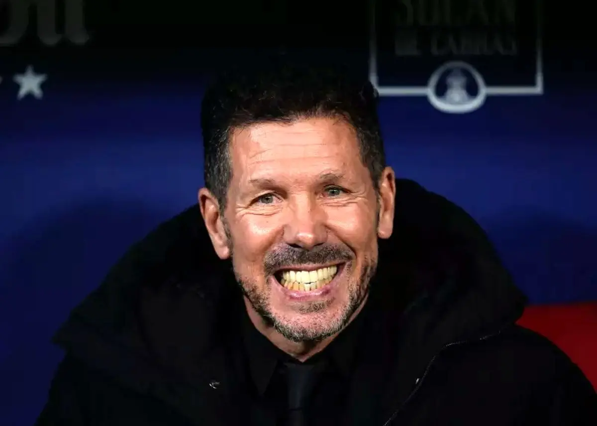 سیمئونه: فاصله با تیم‌های بالای جدول را جبران می‌کنیم