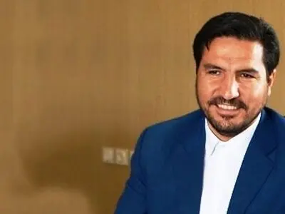 جمهوری اسلامی هیچ‌گاه طالبان را به رسمیت نمی‌شناسد