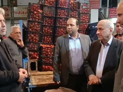 قیمت گوجه فرنگی در گیلان با عرضه زیاد تا آخر هفته به تعادل می رسد