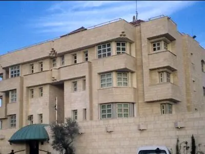 تیراندازی به سفارت رژیم صهیونیستی در اردن