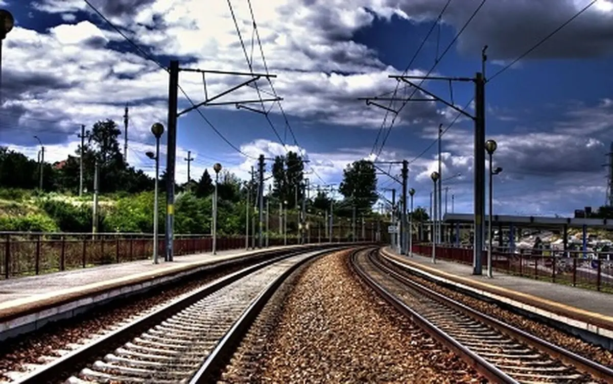Test container train arrives in Iran from Europe