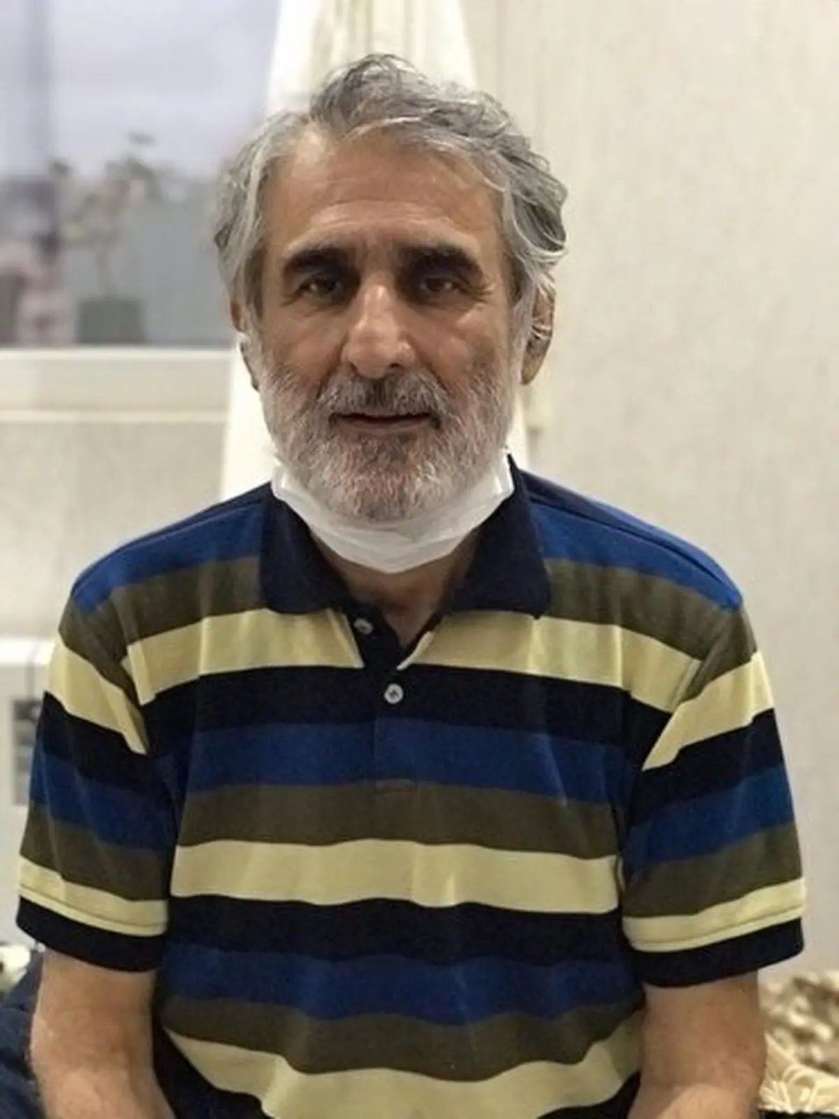 پزشک صومعه‌سرایی مبتلا به بیماری کرونا بهبود یافت