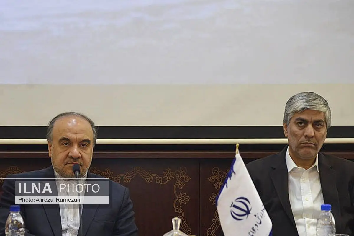 هاشمی: همکاری با وزارت ورزش و جوانان وظیفه کمیته ملی المپیک است