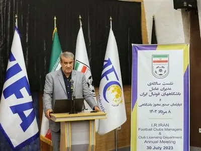 قنبرزاده: کمیته استیناف از چهار یا پنج حکم کمیته انضباطی علیه سپاهان، فقط بازگشت امتیازات را بخشیده است. می‌توانند به دادگاه CAS شکایت کنند
