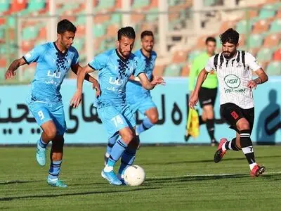 میزان دقیق مصدومیت بازیکن نفت مسجد سلیمان فردا مشخص می‌شود