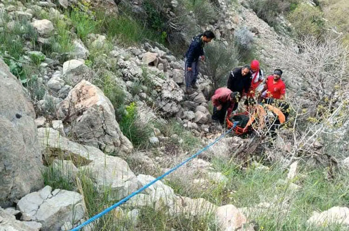 پیکر نوجوان اهل اندیکا پس از ۷ روز جستجو پیدا شد