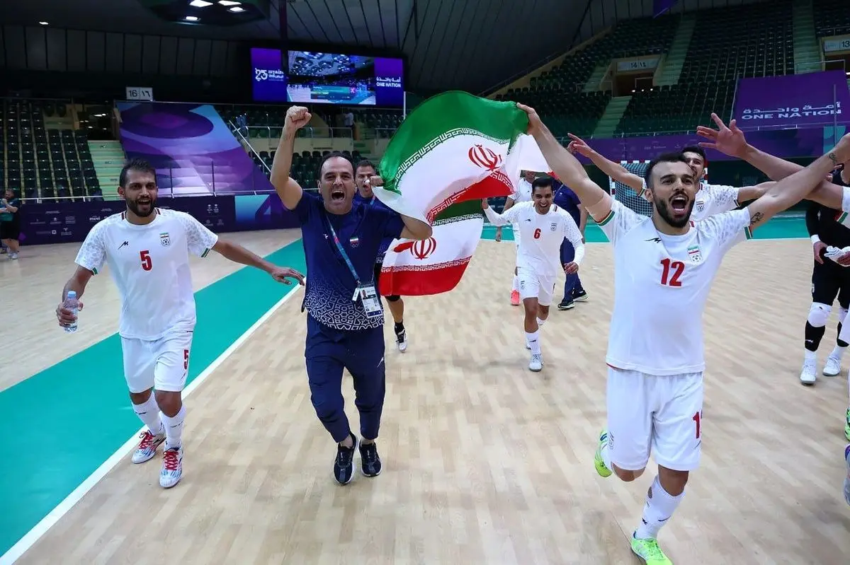 درخشش کاروان ایران در چهارمین روز بازی‌های کشورهای اسلامی ریاض