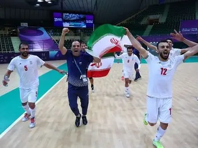 درخشش کاروان ایران در چهارمین روز بازی‌های کشورهای اسلامی ریاض