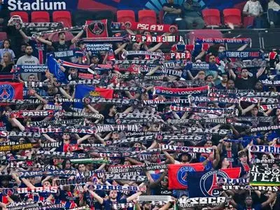 شکست پی‌اس‌جی در دربی پاریس