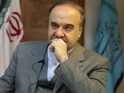 پیام تسلیت وزیر ورزش به مناسبت درگذشت پیشکسوت پرسپولیس