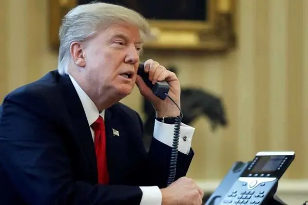 ترامب: أجریت اتصالا مع مادورو ولا أرید التعلیق على الأمر