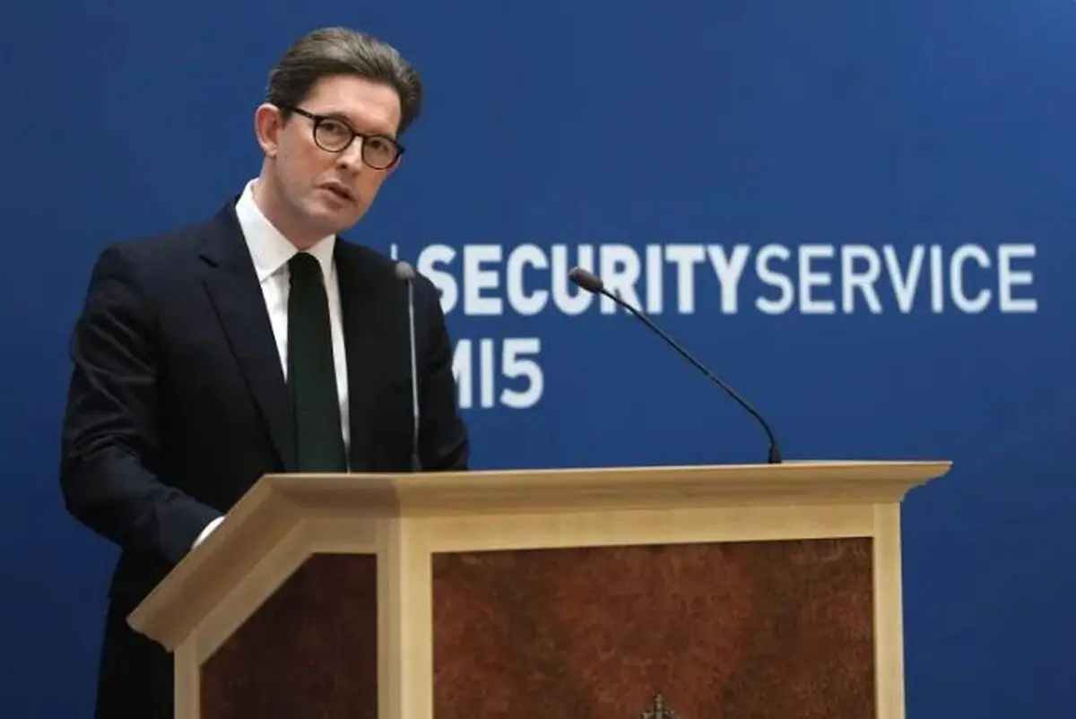 رئیس MI5: ایران به دنبال هدف قرار دادن مراکز نظامی در انگلیس است