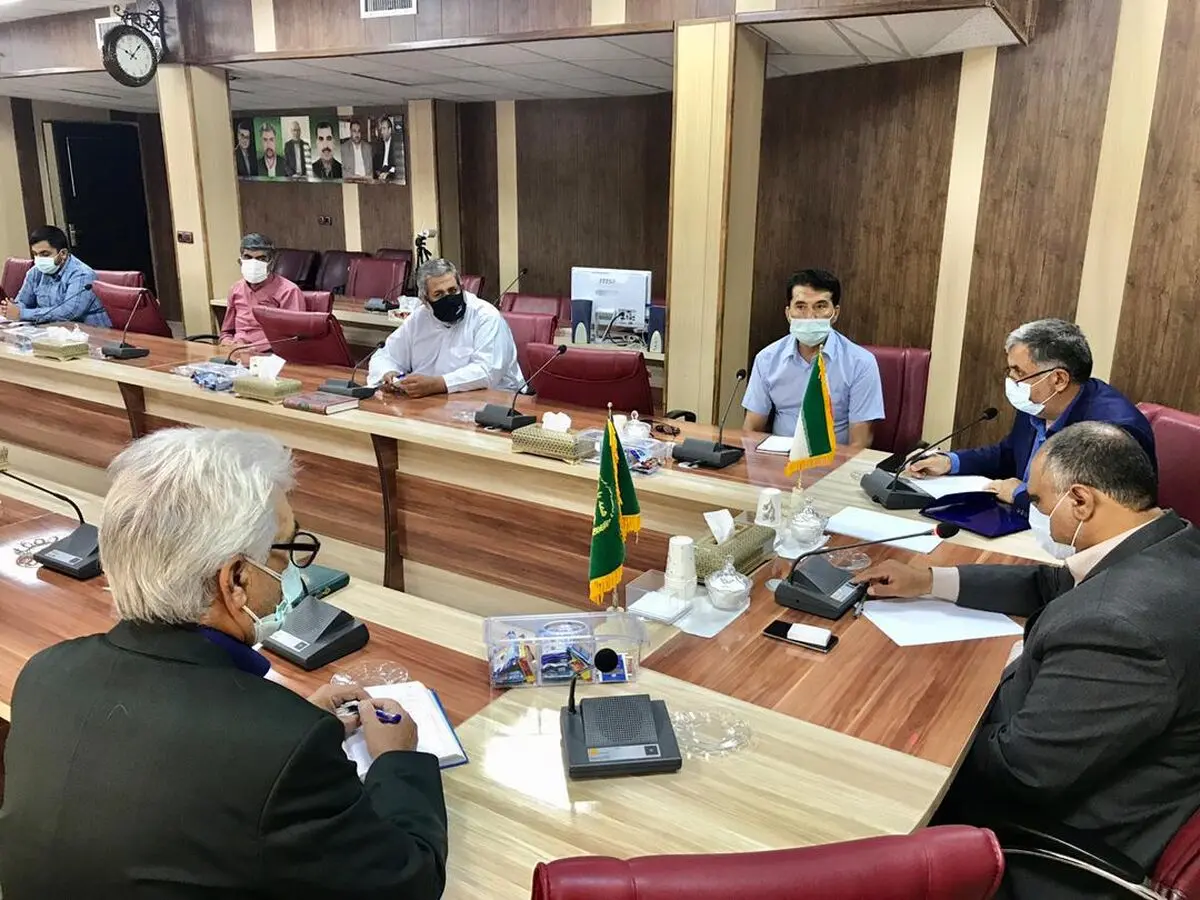 آزمایش موفق طرح آبرسانی دشت سیستان در انتقال آب به مزارع کشاورزان سیستانی