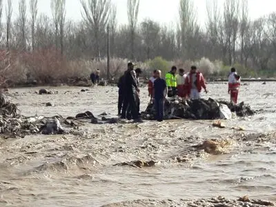 سیل و آب گرفتگی در 5 استان کشور/ مفقود شدن یک نفر بر اثر سیل