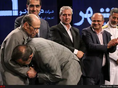 جشنواره چهره های ماندگار پزشکی