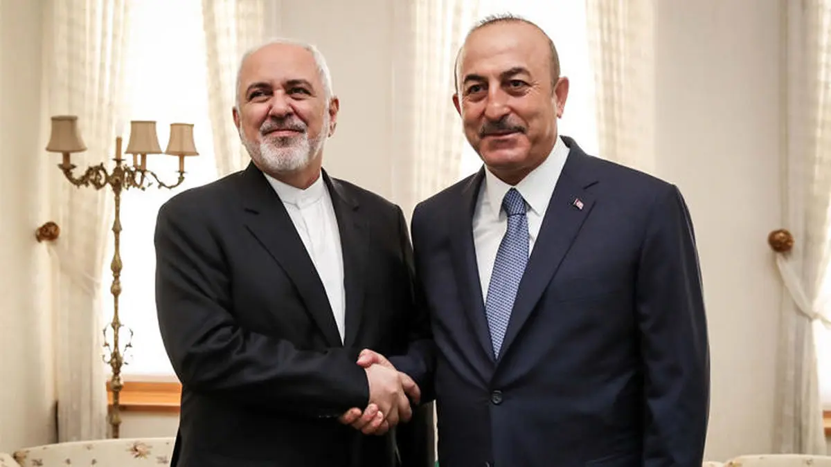 Turkish FM to Zarif: Erdogan was unaware of sensitivity of the poem