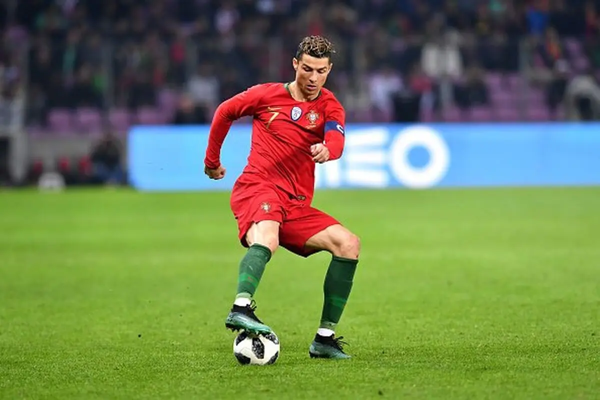 اتفاق بزرگ برای CR7 بعد از بازی با الجزایر