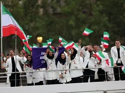 وضعیت عجیب تغذیه کاروان ورزشی ایران در المپیک 2024 پاریس 
