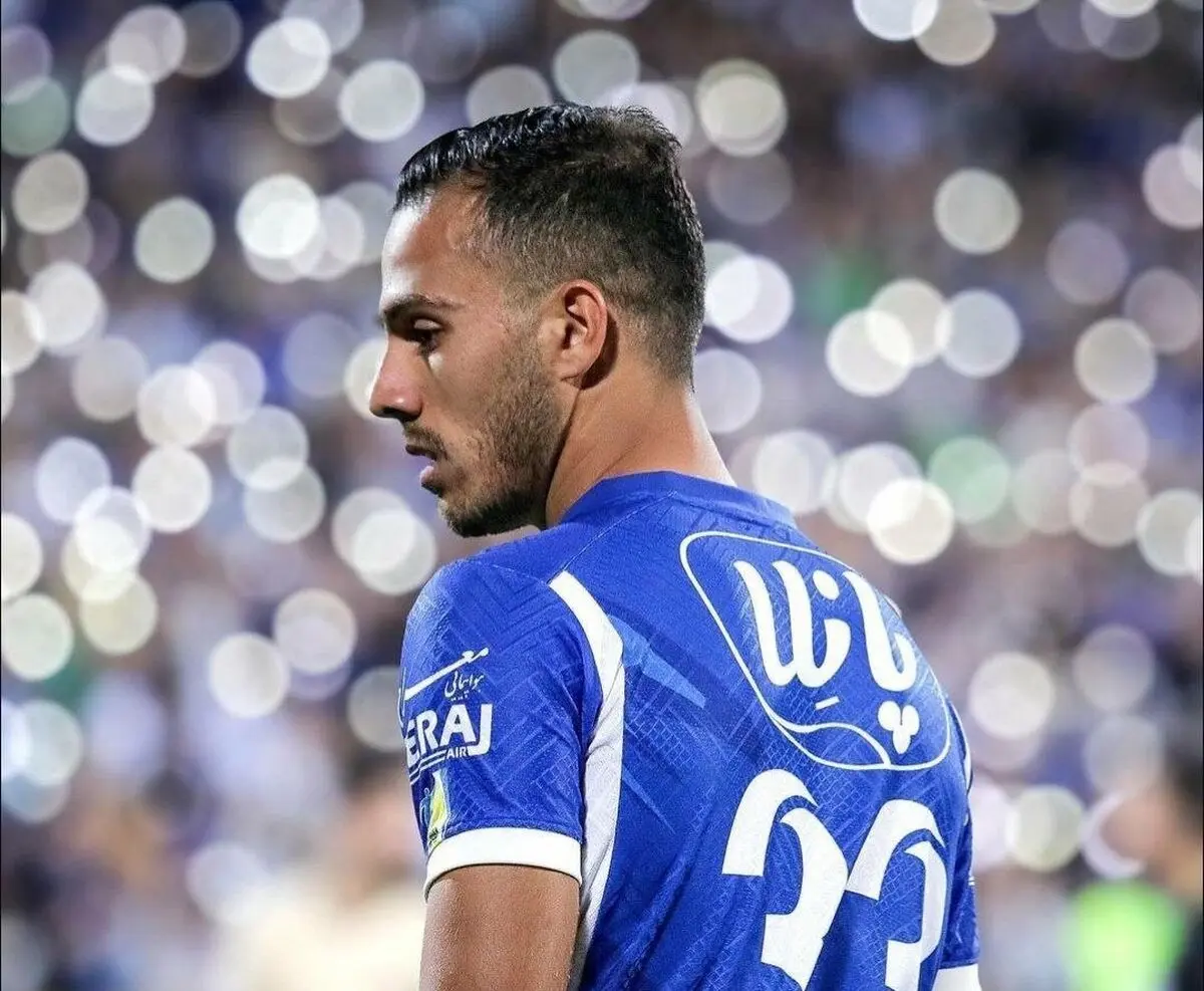 جلالی پس از حضور در باشگاه پرسپولیس: هنوز توافق نکرده‌ام