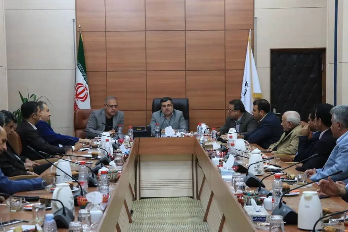 اتاق بازرگانی هرمزگان باید در کشور سرآمد باشد/  فراهم بودن شرایط مناسب برای تجارت کالا در مناطق ساحلی هرمزگان