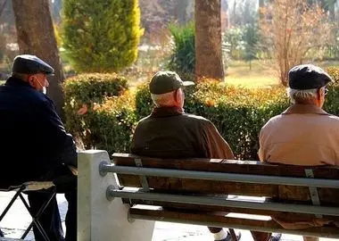 عیدی بازنشستگان لشکری واریز شد