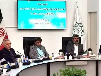 حل مشکلات محلات کم‌برخوردار نیازمند هم‌افزایی تمامی دستگاه‌های اجرایی است
