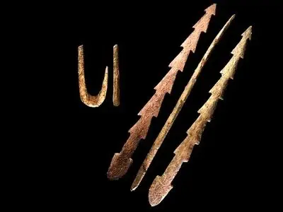 ۱۰ هزار سال قبل با این ابزار ماهی می‌گرفتند!