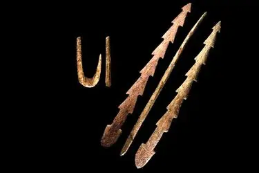 ۱۰ هزار سال قبل با این ابزار ماهی می‌گرفتند!