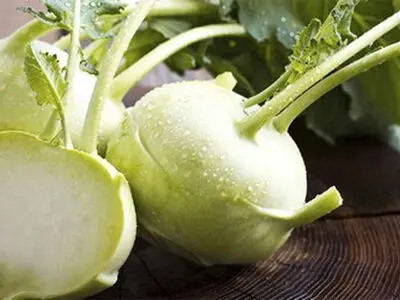 15 خاصیت فوق العاده کلم سنگ