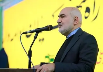 کنگره ملی شهدای دانشجو در یادمان هویزه برگزار شد