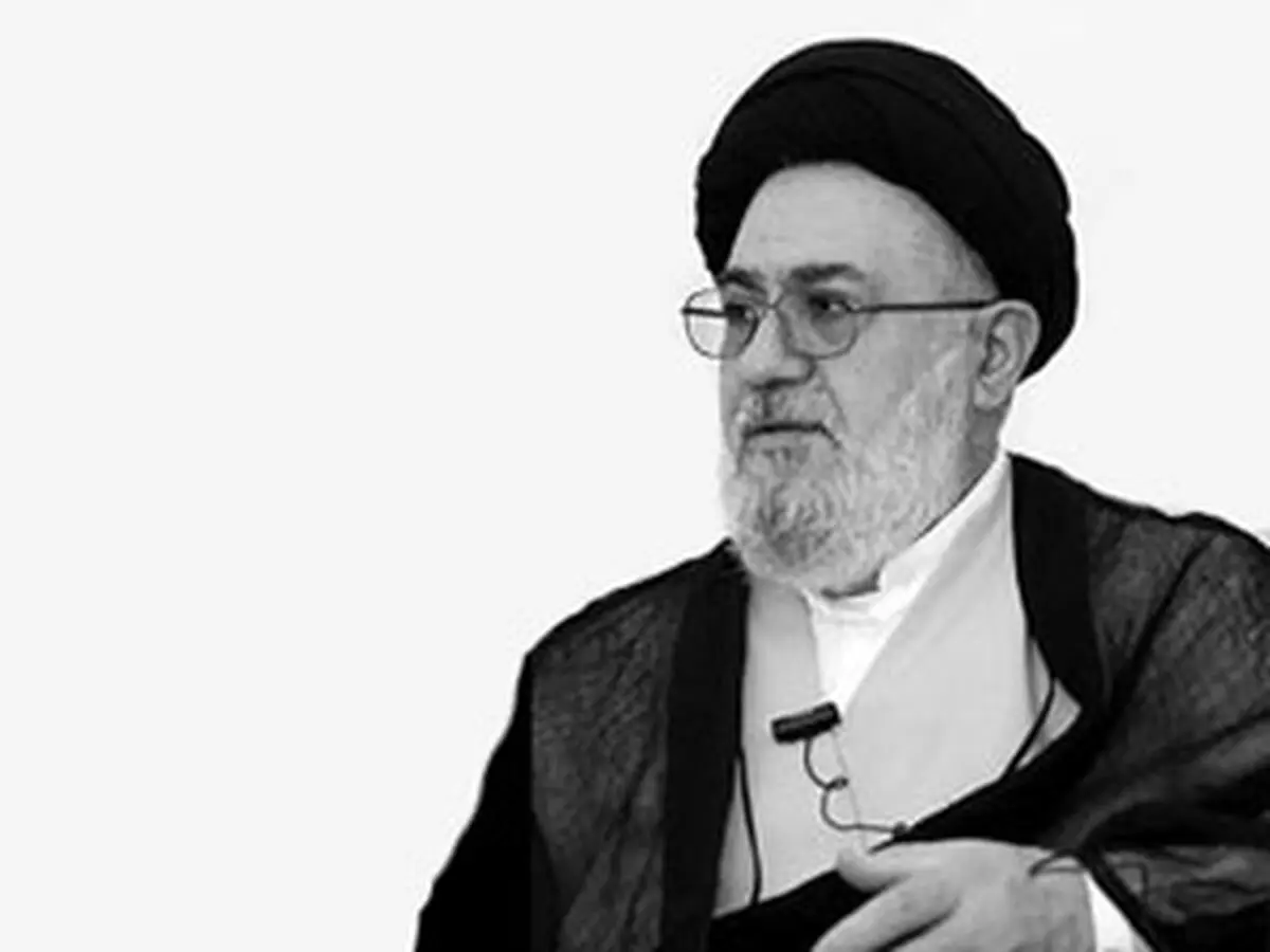 پاسخ موسوی خوئینی‌ها به پرسشی درباره اصلاح‌طلبی یا اصول‌گرایی خود